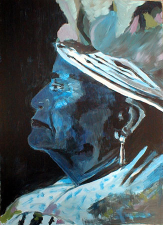 negressebleue